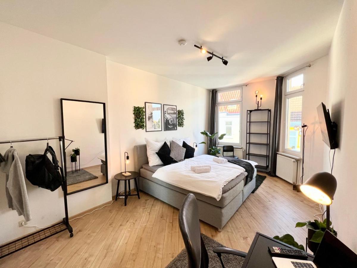Grosses Apartment بريمرهافن المظهر الخارجي الصورة